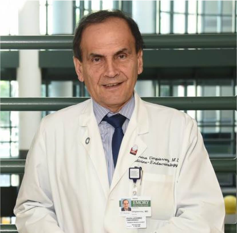 Profile image for Dr. Guillermo Umpierrez